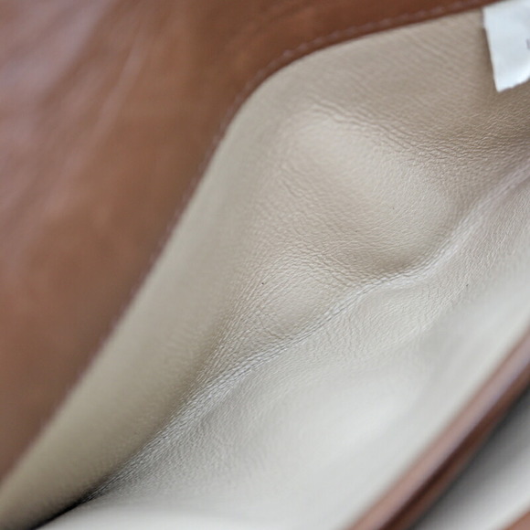 Bottega Veneta Brown Intrecciato Long Zip Wallet AA0280 | Xupes Bottega Veneta brown long wallet zippered leather